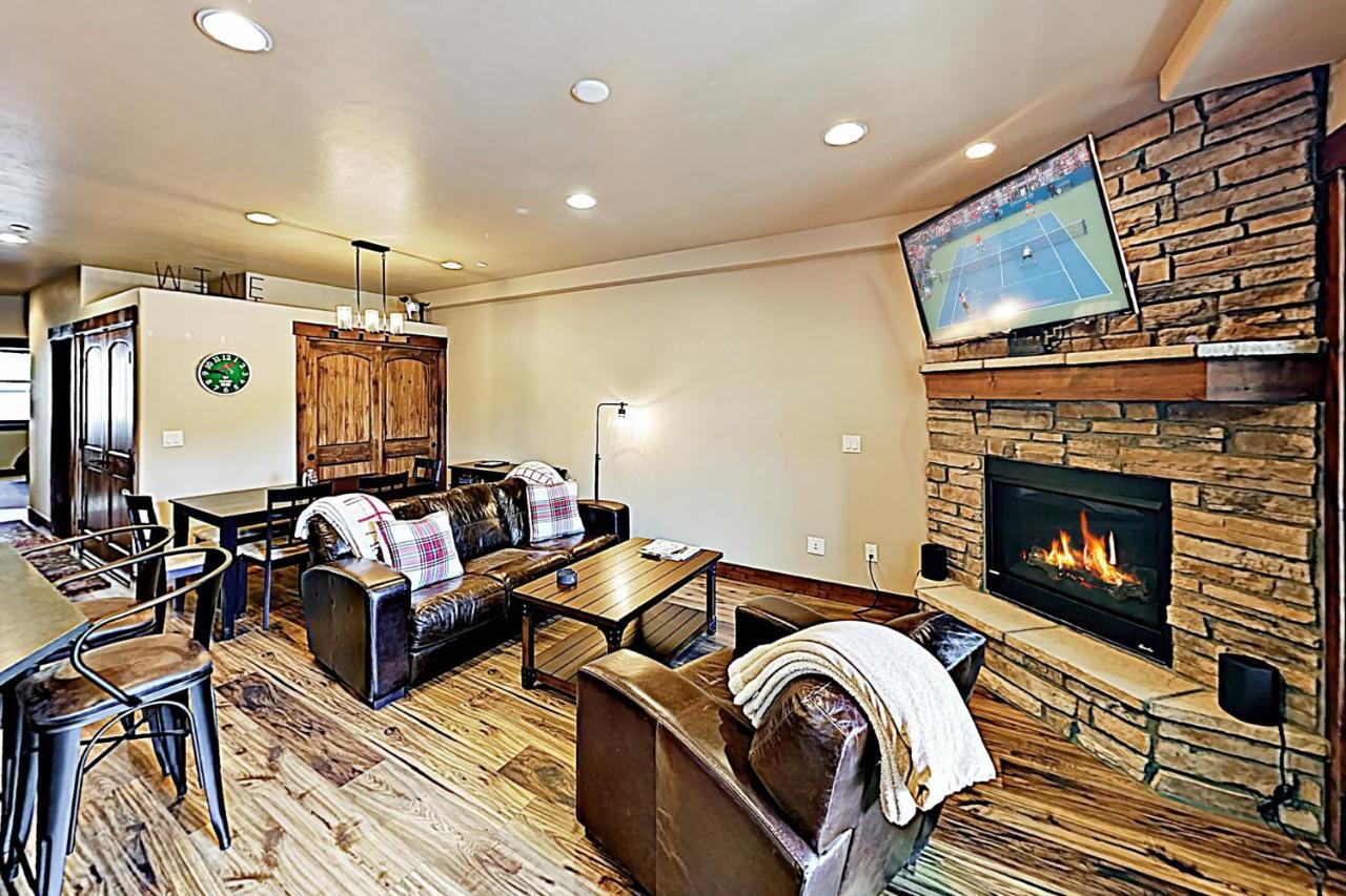 Riverfront Retreat & River'S Edge Townhome Silverthorne Quarto foto