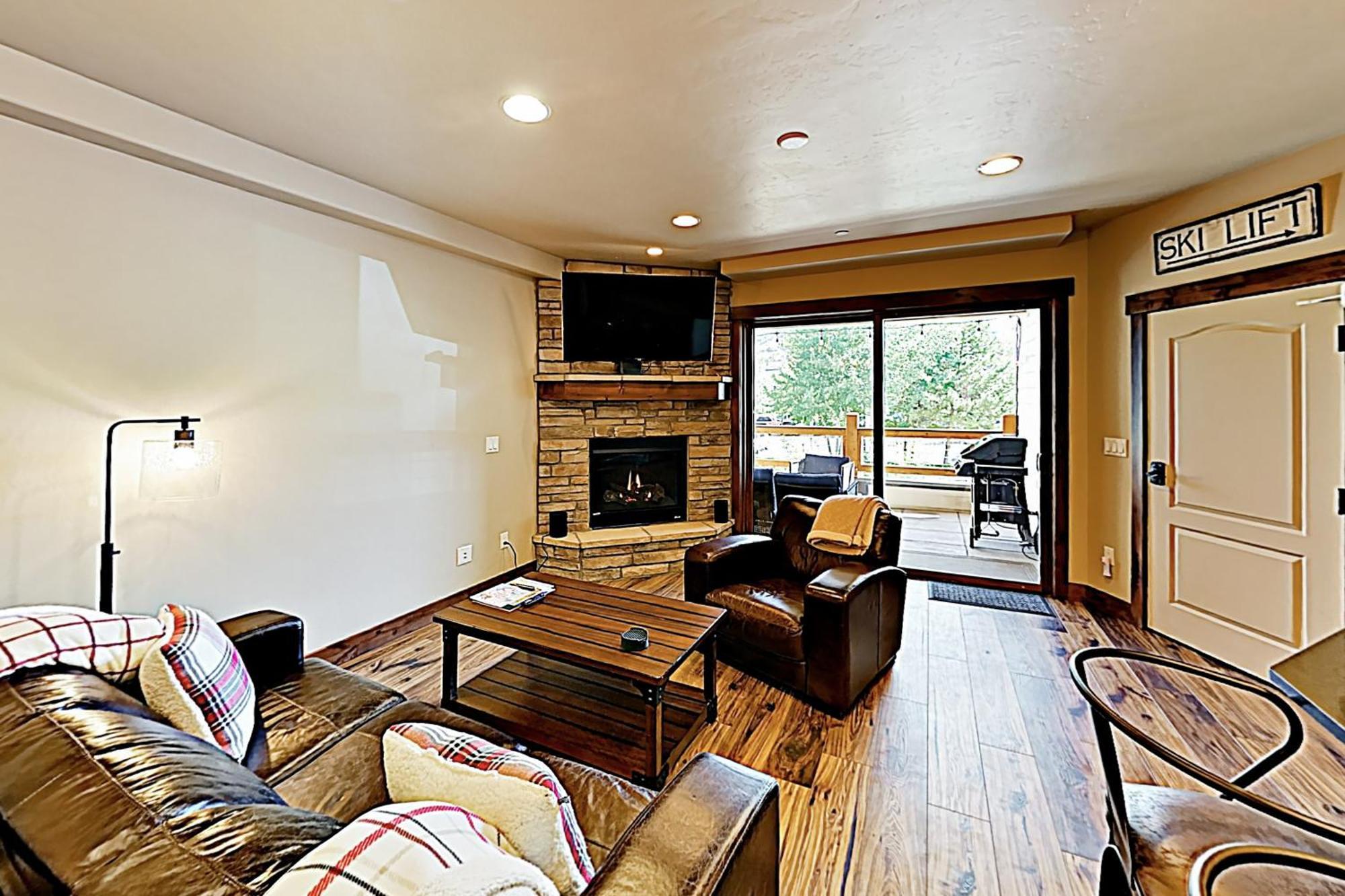 Riverfront Retreat & River'S Edge Townhome Silverthorne Quarto foto