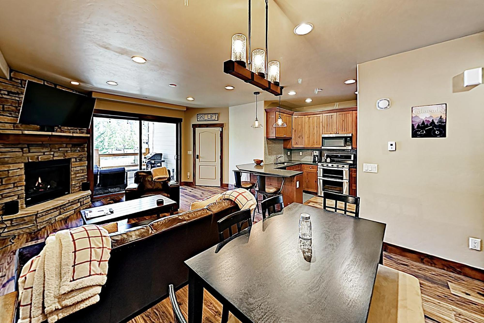 Riverfront Retreat & River'S Edge Townhome Silverthorne Quarto foto