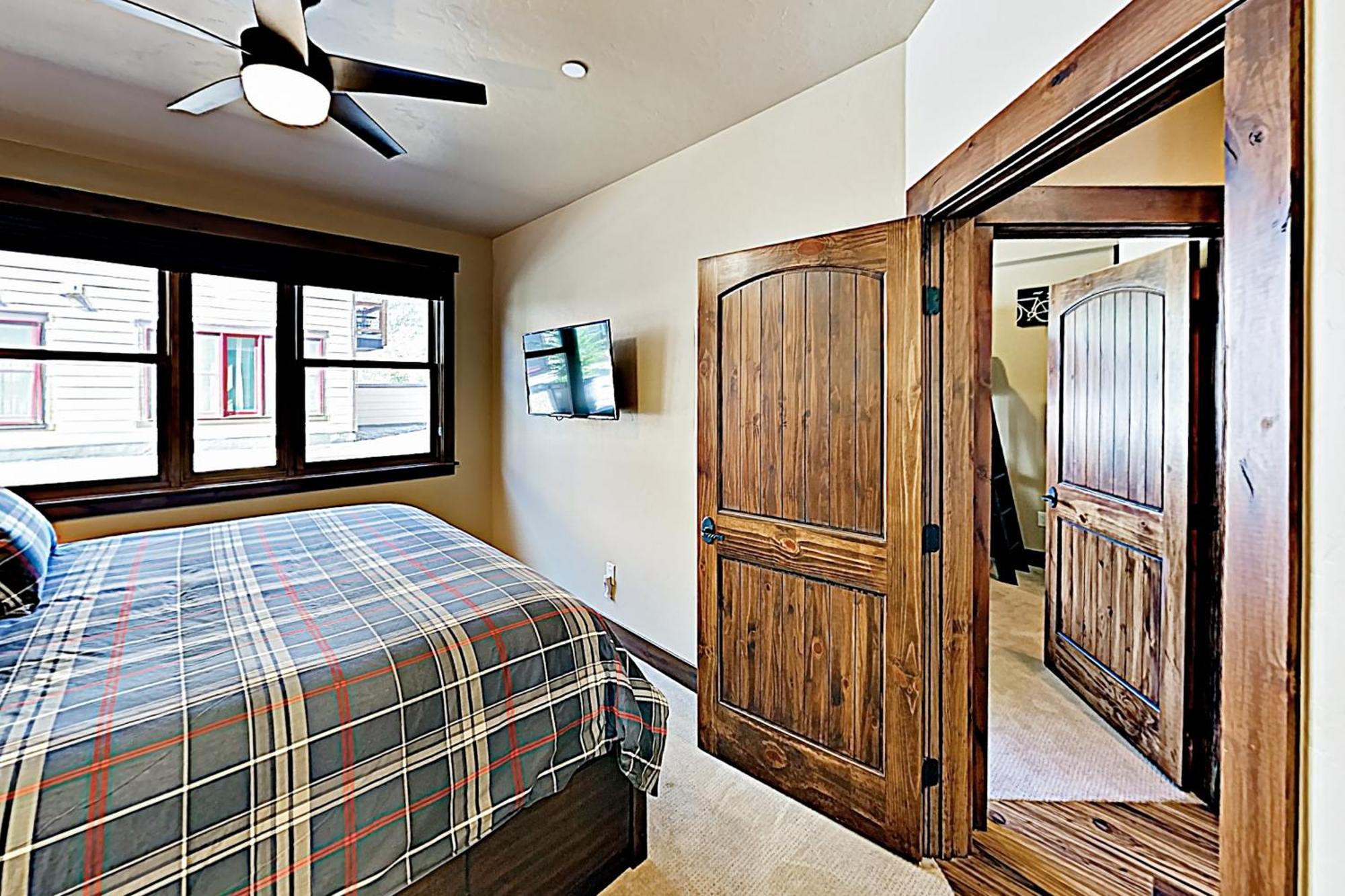 Riverfront Retreat & River'S Edge Townhome Silverthorne Quarto foto